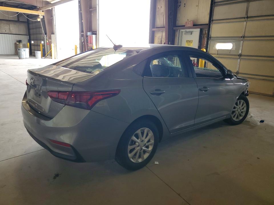 Aukcja sprzedaży 2022 Hyundai Accent, vin: 3KPC24A60NE164302, numer aukcji: 54306616