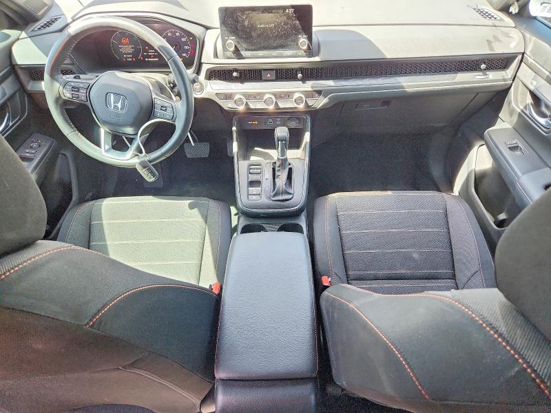 2024 Honda Cr-v მანქანა იყიდება აუქციონზე, vin: 7FARS5H53RE008112, აუქციონის ნომერი: 53425326