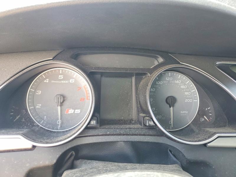 Aukcja sprzedaży 2008 Audi S5, vin: WAURV78T38A010962, numer aukcji: 53065776