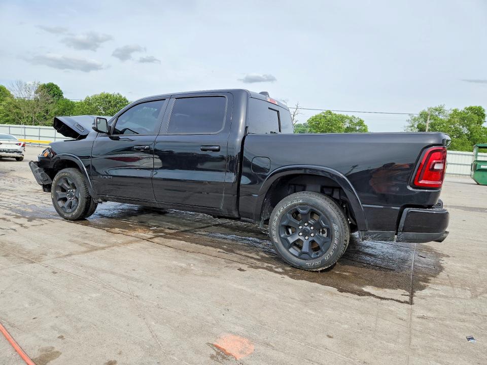 52041026 :رقم المزاد ، 1C6SRFFP6TN164664 vin ، 2026 Ram 1500 مزاد بيع