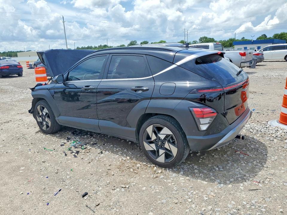 Продажа на аукционе авто 2025 Hyundai Kona, vin: KM8HE3A38SU195707, номер лота: 54861386