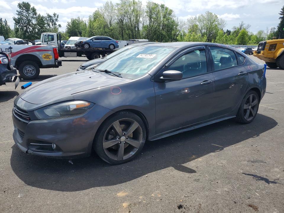 Продаж на аукціоні авто 2015 Dodge Dart, vin: 1C3CDFEB0FD300058, номер лоту: 54230296
