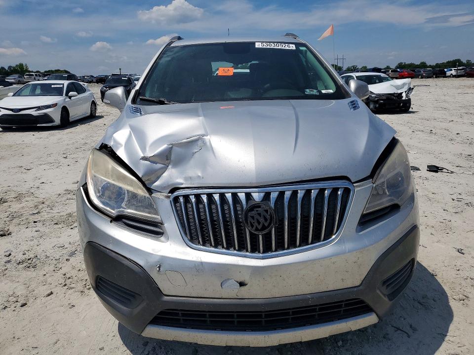 2016 Buick Encore მანქანა იყიდება აუქციონზე, vin: KL4CJASB9GB624757, აუქციონის ნომერი: 53030926