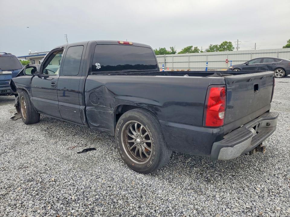 Aukcja sprzedaży 2004 Chevrolet Silverado, vin: 2GCEC19T341280605, numer aukcji: 52942056