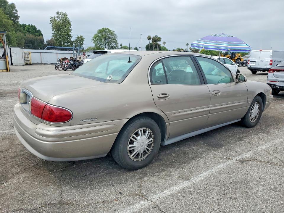 Продажа на аукционе авто 2002 Buick Lesabre, vin: 1G4HR54K22U220040, номер лота: 53457856