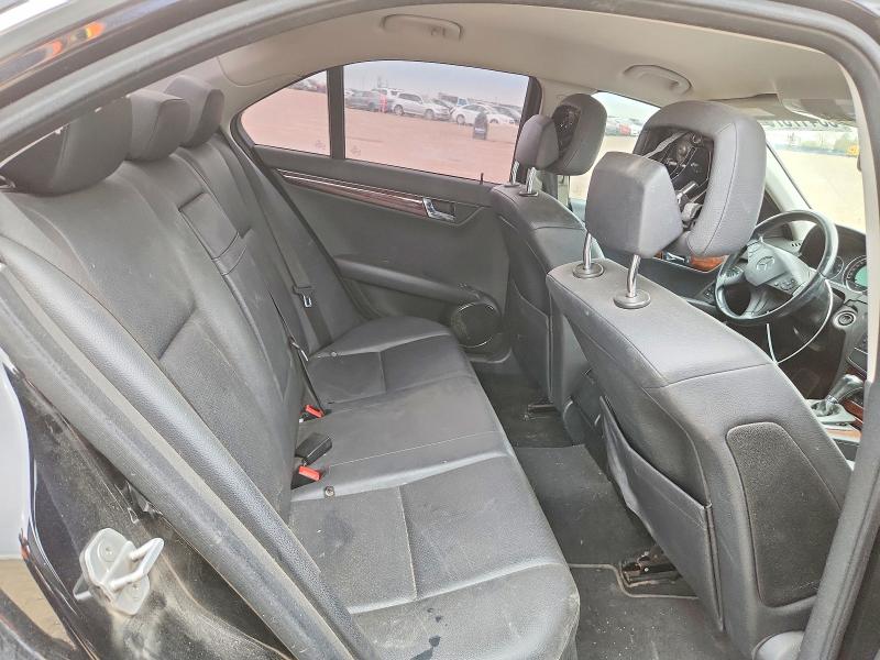 Продажа на аукционе авто 2009 Mercedes-benz C, vin: WDDGF85X59F313059, номер лота: 53417376