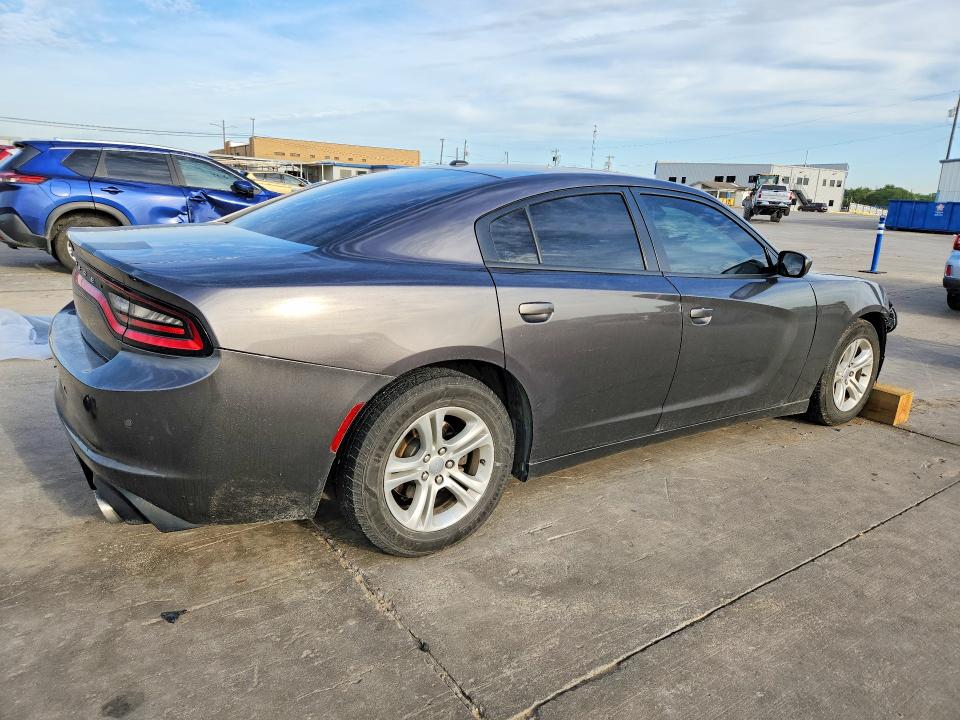 52165386 :رقم المزاد ، 2C3CDXBGXMH522175 vin ، 2021 Dodge Charger مزاد بيع