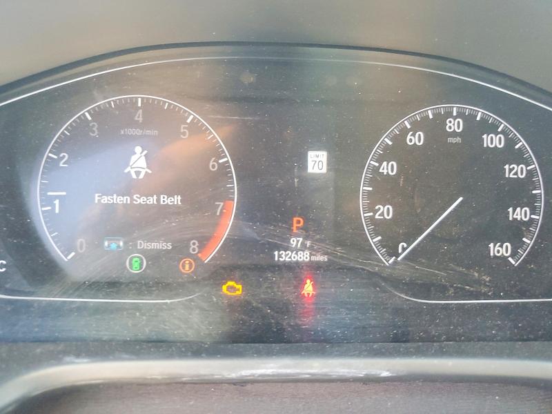 Aukcja sprzedaży 2020 Honda Accord, vin: 1HGCV2F33LA022540, numer aukcji: 53801036
