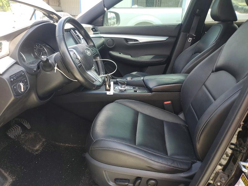 54682976 :رقم المزاد ، 3PCAJ5BA5MF103362 vin ، 2021 Infiniti Qx50 مزاد بيع