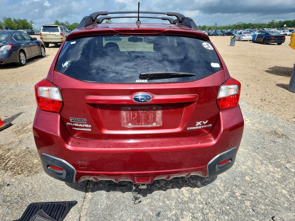 Aukcja sprzedaży 2013 Subaru Xv Crosstrek, vin: JF2GPAVC2D2840215, numer aukcji: 54977476
