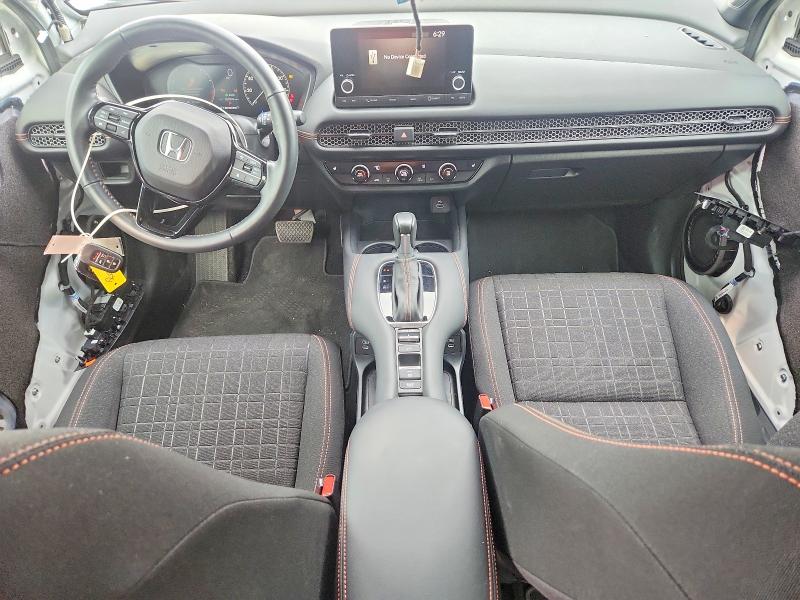 53738236 :رقم المزاد ، 3CZRZ1H53RM728998 vin ، 2024 Honda Hr-v مزاد بيع