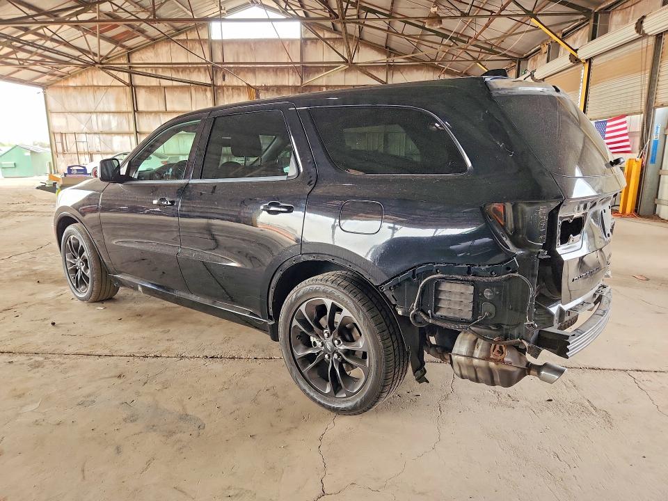 Продаж на аукціоні авто 2021 Dodge Durango, vin: 1C4RDHAGXMC749799, номер лоту: 53573996