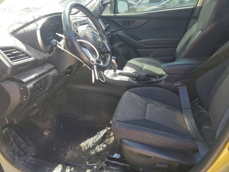 Auction sale of the 2021 Subaru Crosstrek, vin: JF2GTAEC9MH318691, lot number: 52019096
