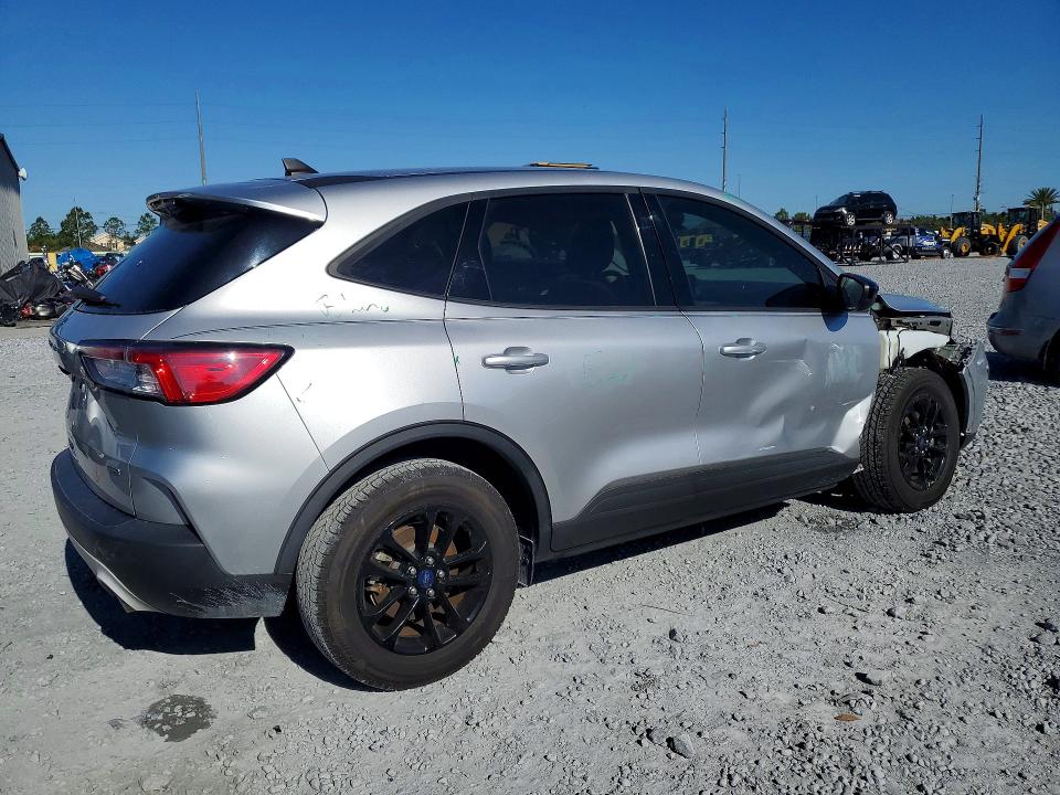 Aukcja sprzedaży 2020 Ford Escape, vin: 1FMCU0BZ3LUC58714, numer aukcji: 51482016