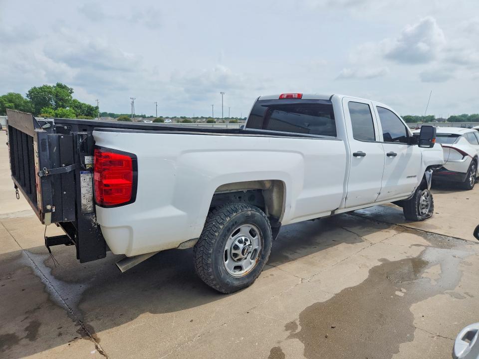 Продаж на аукціоні авто 2018 Chevrolet Silverado, vin: 1GC2CUEG9JZ278468, номер лоту: 53973836