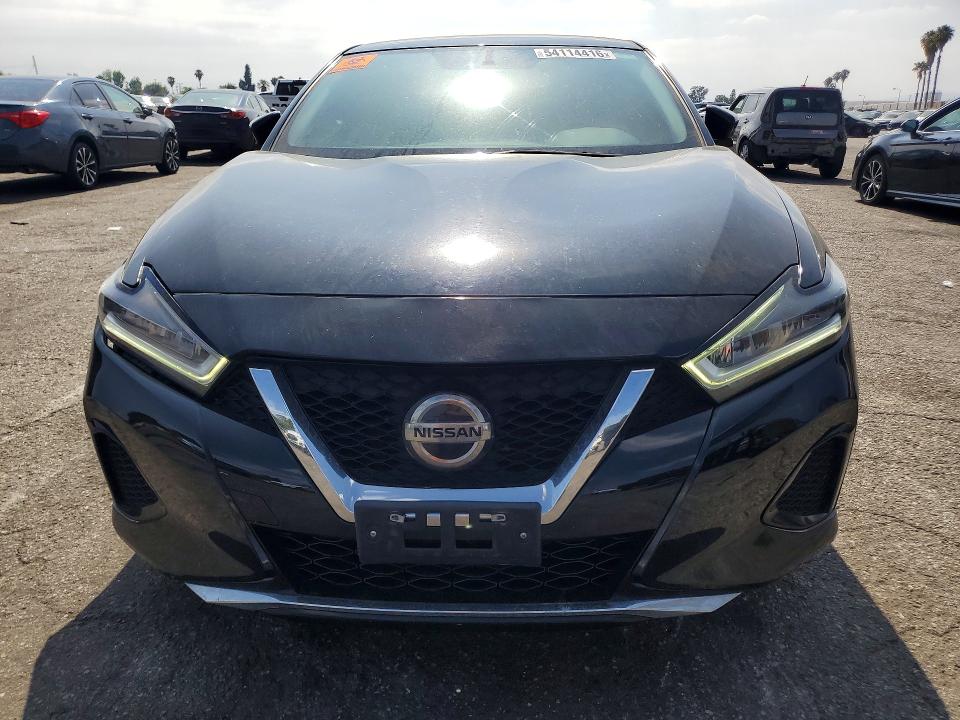 Aukcja sprzedaży 2019 Nissan Maxima, vin: 1N4AA6AVXKC361015, numer aukcji: 54114416