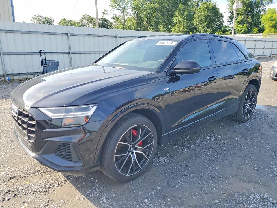 Продаж на аукціоні авто 2020 Audi Q8, vin: WA1EVAF15LD004940, номер лоту: 54673026