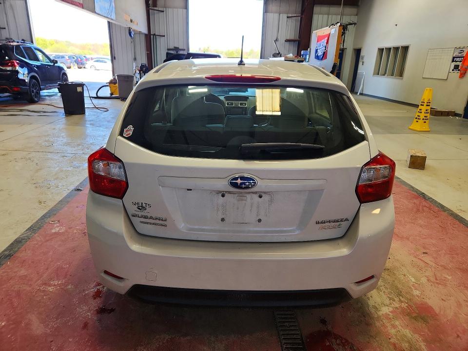 Aukcja sprzedaży 2015 Subaru Impreza, vin: JF1GPAC68F8220440, numer aukcji: 53042906