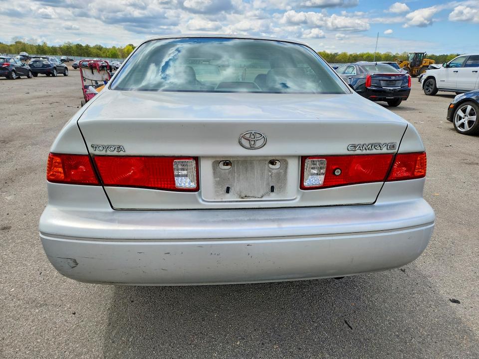 Продажа на аукционе авто 2000 Toyota Camry, vin: JT2BG22K2Y0487351, номер лота: 53562556