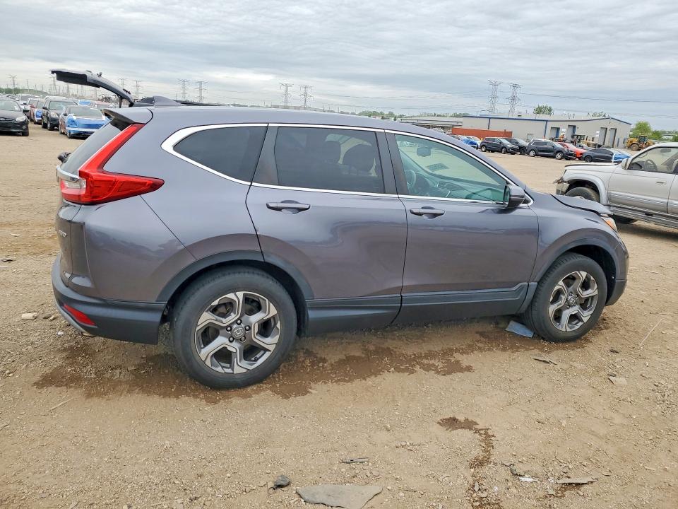 2017 Honda Cr-v მანქანა იყიდება აუქციონზე, vin: 5J6RW2H85HL069234, აუქციონის ნომერი: 54526896
