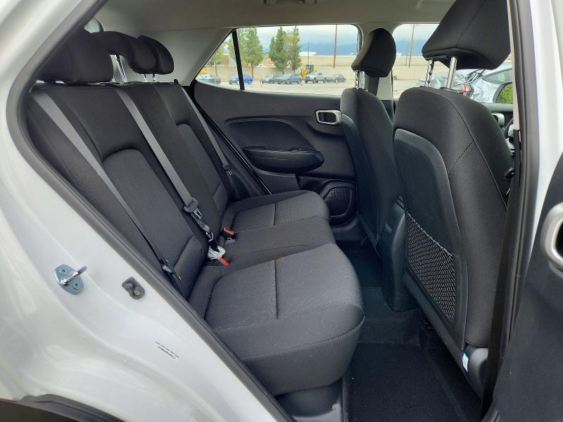 2025 Hyundai Venue მანქანა იყიდება აუქციონზე, vin: KMHRB8A30SU402214, აუქციონის ნომერი: 52463316