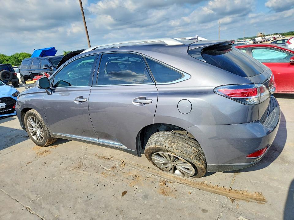 Продаж на аукціоні авто 2013 Lexus Rx, vin: 2T2ZK1BA5DC103726, номер лоту: 54398526