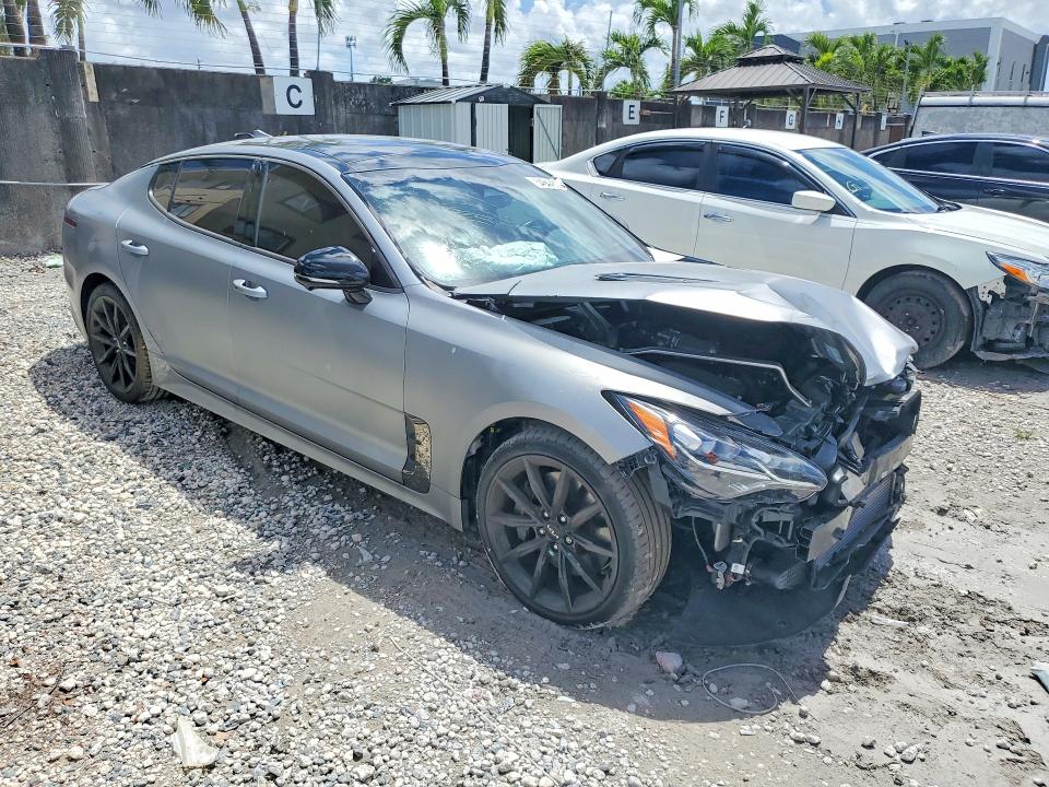 Продаж на аукціоні авто 2023 Kia Stinger, vin: KNAE55LC7P6134745, номер лоту: 54644806