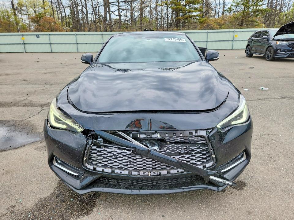 Aukcja sprzedaży 2017 Infiniti Q60, vin: JN1EV7EL4HM552241, numer aukcji: 52745466