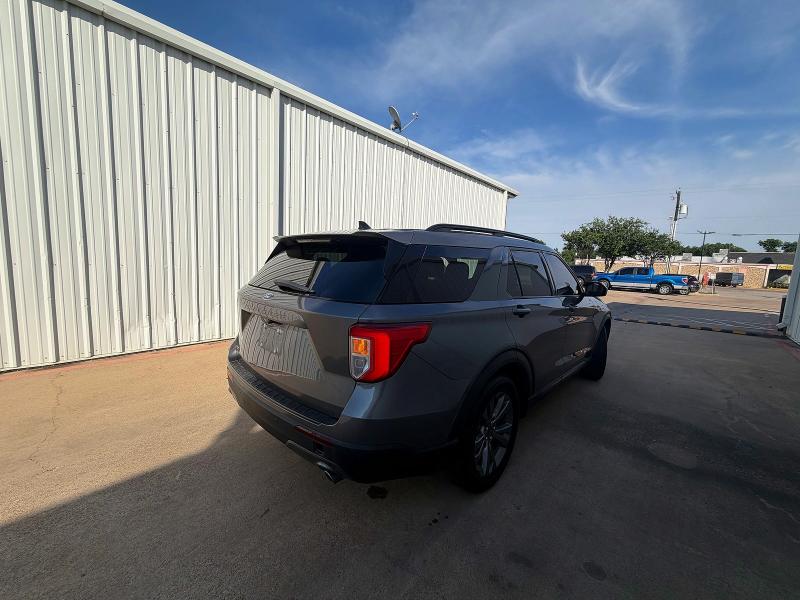Aukcja sprzedaży 2022 Ford Explorer, vin: 1FMSK7DH4NGB71114, numer aukcji: 55224316