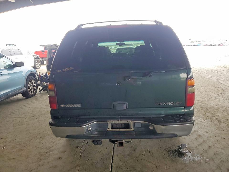 Aukcja sprzedaży 2001 Chevrolet Tahoe, vin: 1GNEK13T41J205223, numer aukcji: 52035106