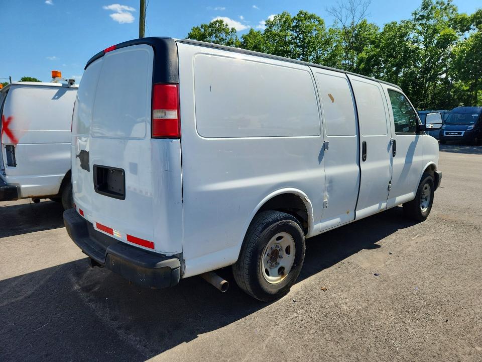 Продажа на аукционе авто 2015 Chevrolet Express G2500, vin: 1GCWGFCF8F1161093, номер лота: 52911736