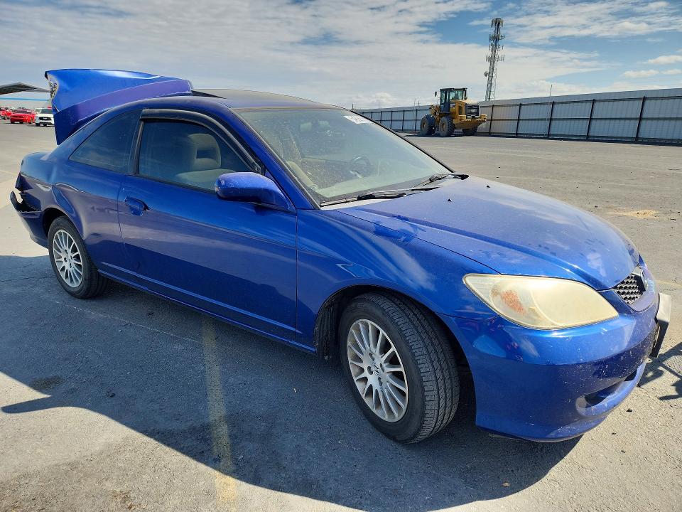 Aukcja sprzedaży 2005 Honda Civic, vin: 1HGEM22975L012767, numer aukcji: 54326876