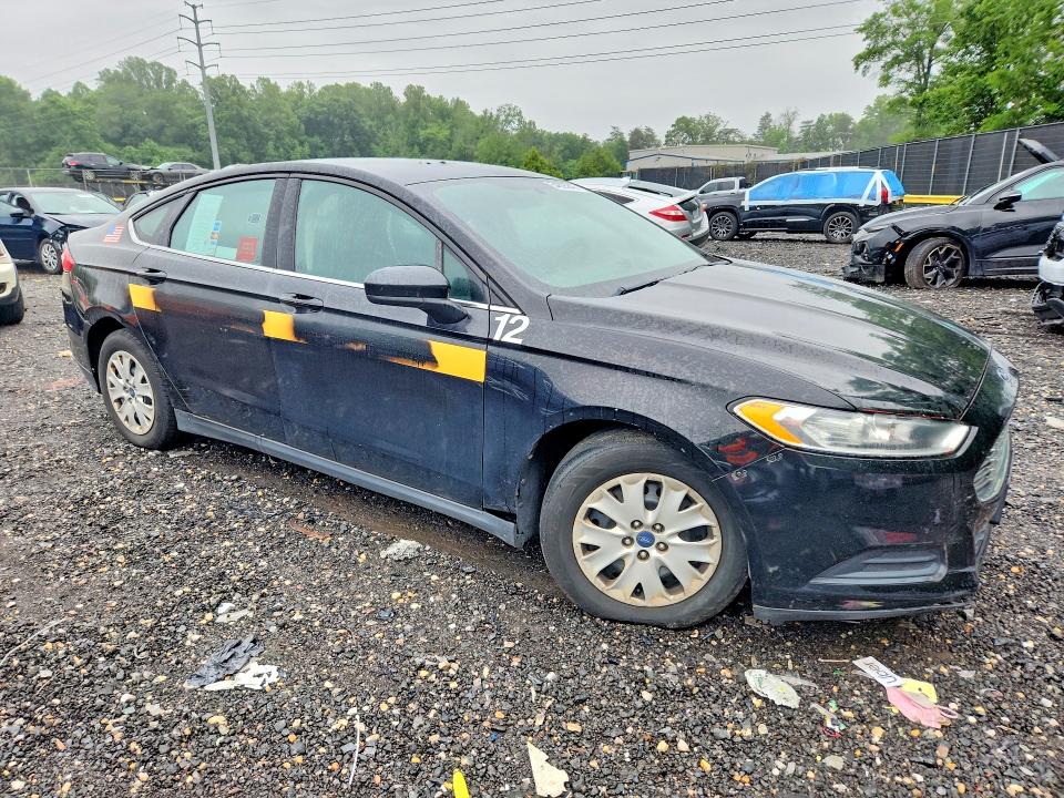54325846 :رقم المزاد ، 3FA6P0G71DR305088 vin ، 2013 Ford Fusion مزاد بيع