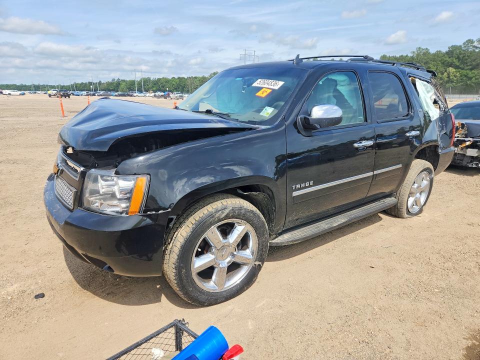 Aukcja sprzedaży 2013 Chevrolet Tahoe, vin: 1GNSCCE01DR253296, numer aukcji: 52604836