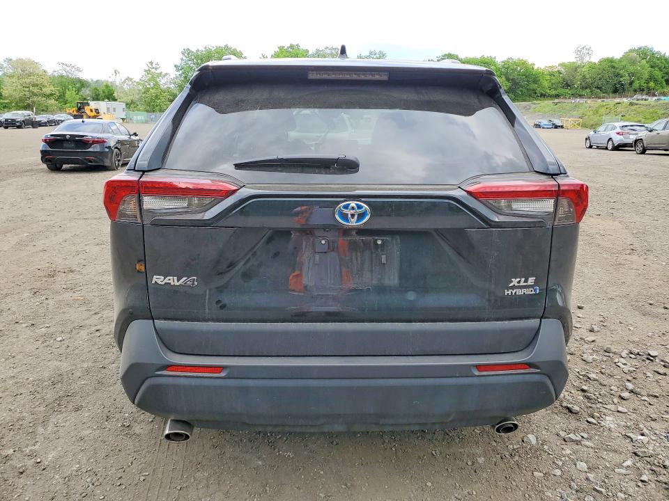 2024 Toyota Rav4 მანქანა იყიდება აუქციონზე, vin: 2T3B6RFV4RW073492, აუქციონის ნომერი: 54124806