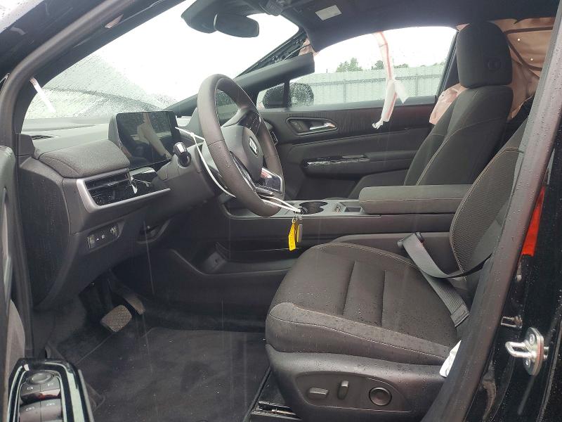 2025 Honda Prologue მანქანა იყიდება აუქციონზე, vin: 3GPKHURM9SS525681, აუქციონის ნომერი: 52598606