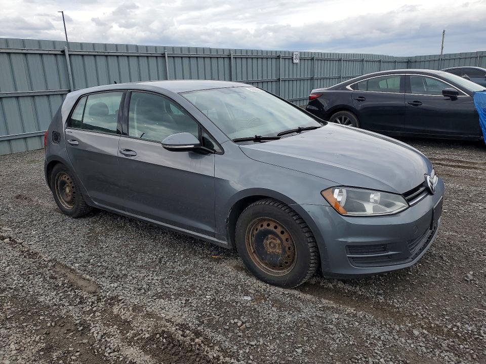 Aukcja sprzedaży 2016 Volkswagen Golf, vin: 3VW217AU1GM029673, numer aukcji: 53920216