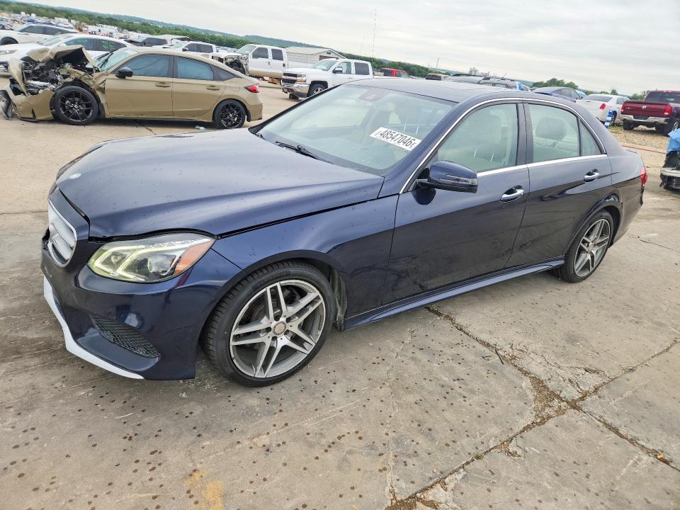 2016 Mercedes-benz E მანქანა იყიდება აუქციონზე, vin: WDDHF8JB5GB231769, აუქციონის ნომერი: 48547046