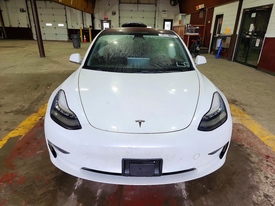 Продаж на аукціоні авто 2018 Tesla Model 3, vin: 5YJ3E1EA1JF126506, номер лоту: 54897176