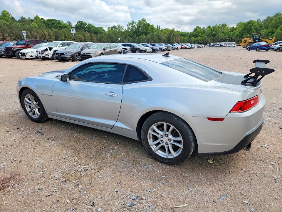 Aukcja sprzedaży 2015 Chevrolet Camaro, vin: 2G1FB1E3XF9130582, numer aukcji: 53552116