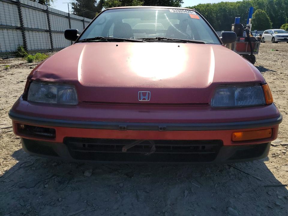 Продаж на аукціоні авто 1990 Honda Civic, vin: JHMED8354LS004091, номер лоту: 52605426