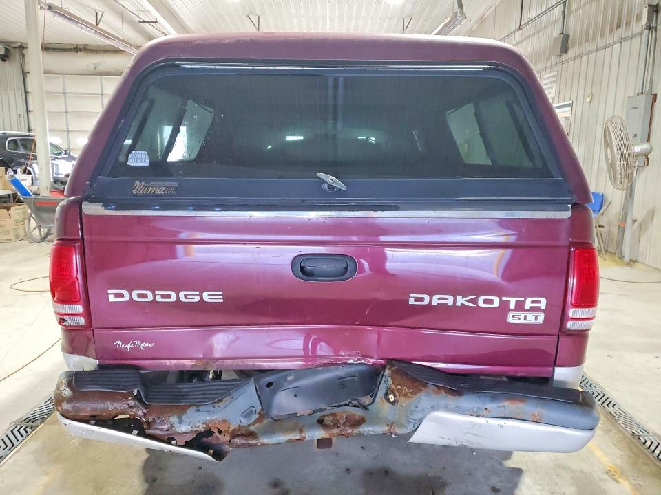Aukcja sprzedaży 2003 Dodge Dakota, vin: 1D7HG48N13S308914, numer aukcji: 52554436
