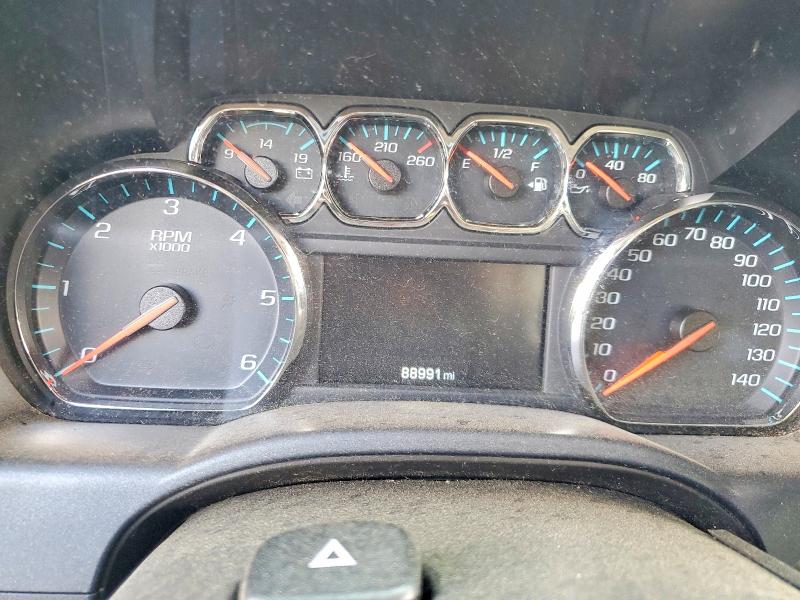 Продажа на аукционе авто 2018 Chevrolet Silverado, vin: 3GCUKSEJ8JG391100, номер лота: 54998326