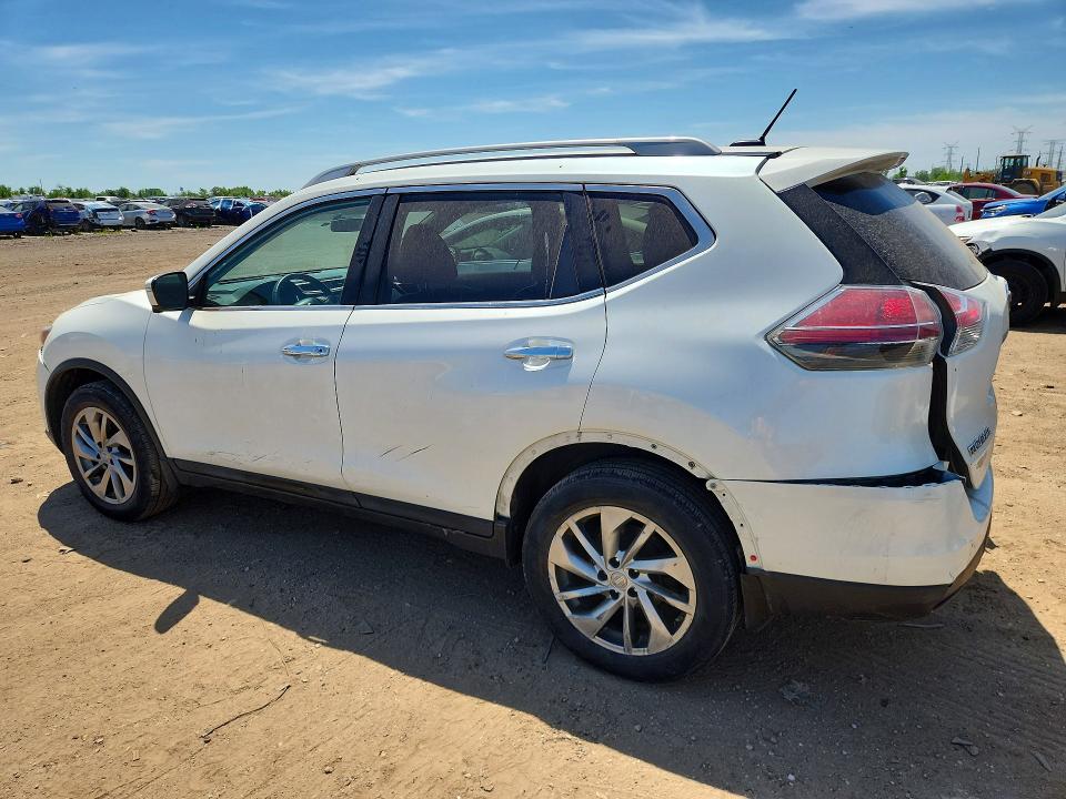 Aukcja sprzedaży 2015 Nissan Rogue, vin: 5N1AT2MVXFC875084, numer aukcji: 55310306