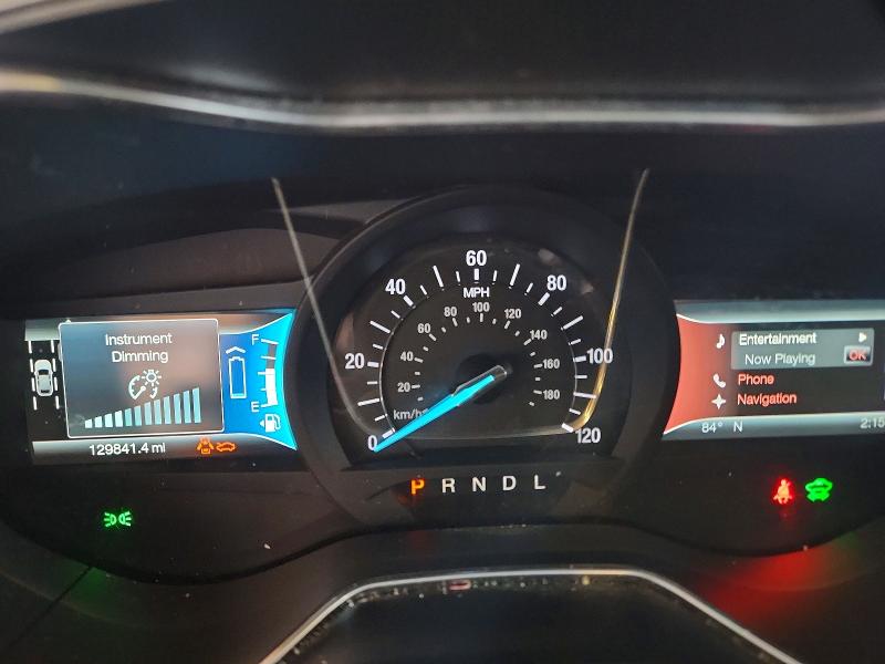 2014 Ford Fusion მანქანა იყიდება აუქციონზე, vin: 3FA6P0SUXER383061, აუქციონის ნომერი: 55721136