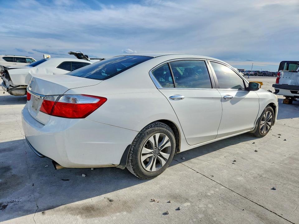 2013 Honda Accord მანქანა იყიდება აუქციონზე, vin: 1HGCR2F30DA115263, აუქციონის ნომერი: 55194396
