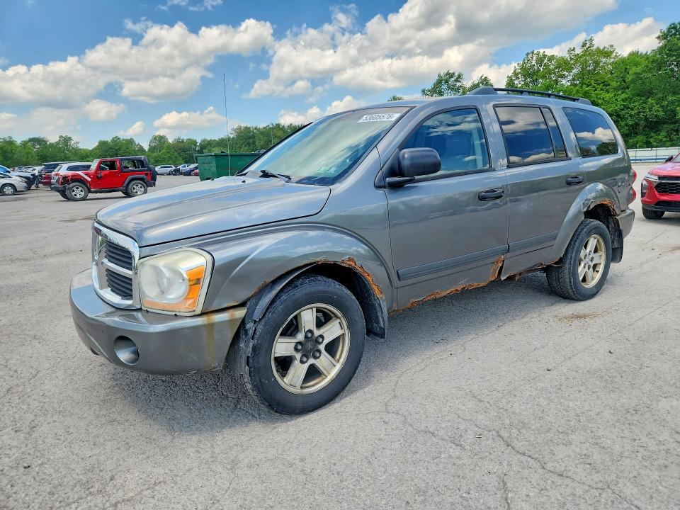 2006 Dodge Durango მანქანა იყიდება აუქციონზე, vin: 1D8HB48216F153438, აუქციონის ნომერი: 53605576