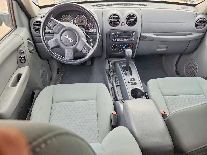 Продажа на аукционе авто 2005 Jeep Liberty, vin: 1J4GL48K35W642231, номер лота: 53799206