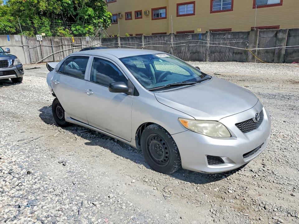 Продажа на аукционе авто 2010 Toyota Corolla, vin: 1NXBU4EE7AZ239091, номер лота: 54414416