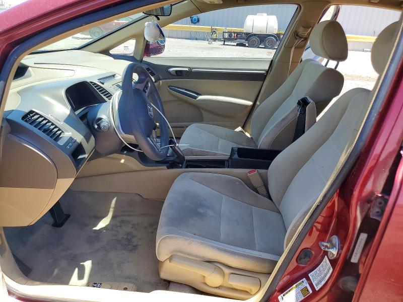 Aukcja sprzedaży 2008 Honda Civic, vin: 1HGFA16848L114363, numer aukcji: 54910806